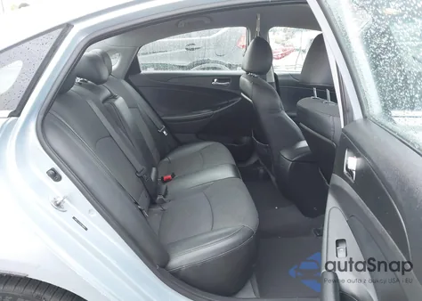 2012 Hyundai Sonata Se from USA, damaged, VIN 5NPEC4AC8CH368897